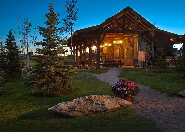 The Lodge & Spa At Brush Creek Ranch